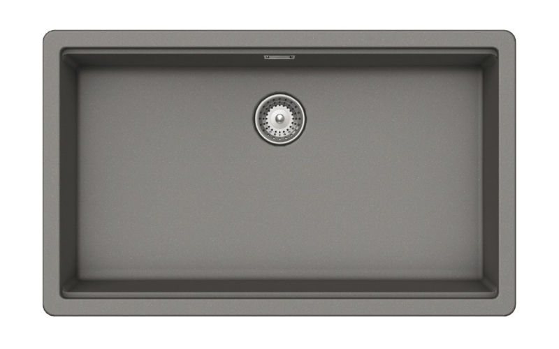 Chậu rửa bát Hafele đá thạch anh 1 ngăn HS20-GEN1S80