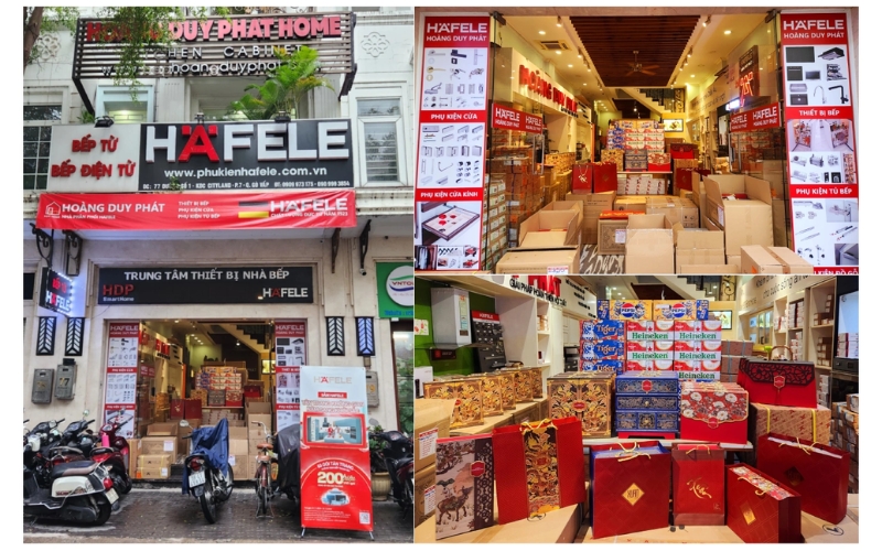 cửa hàng hoàng duy phát home