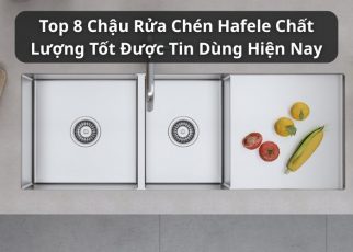 top chậu rửa chén hafele