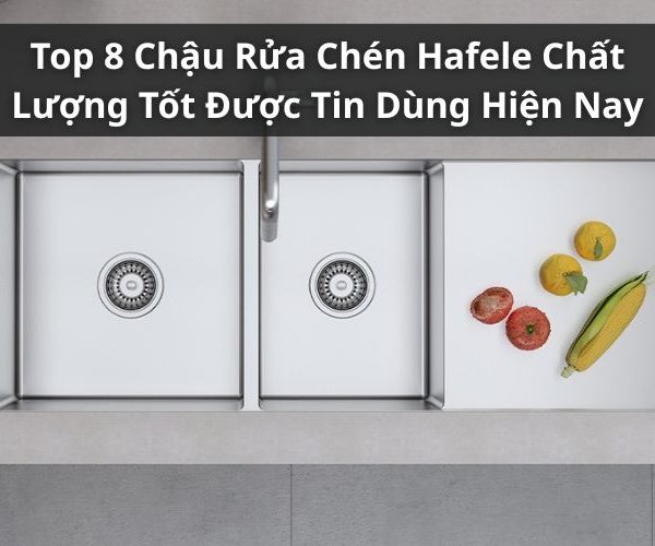 top chậu rửa chén hafele