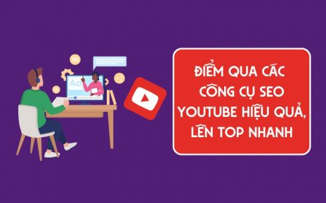 công cụ seo youtube