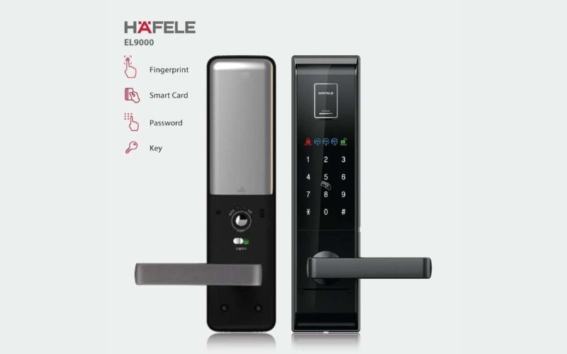 Khóa điện tử Hafele EL9000