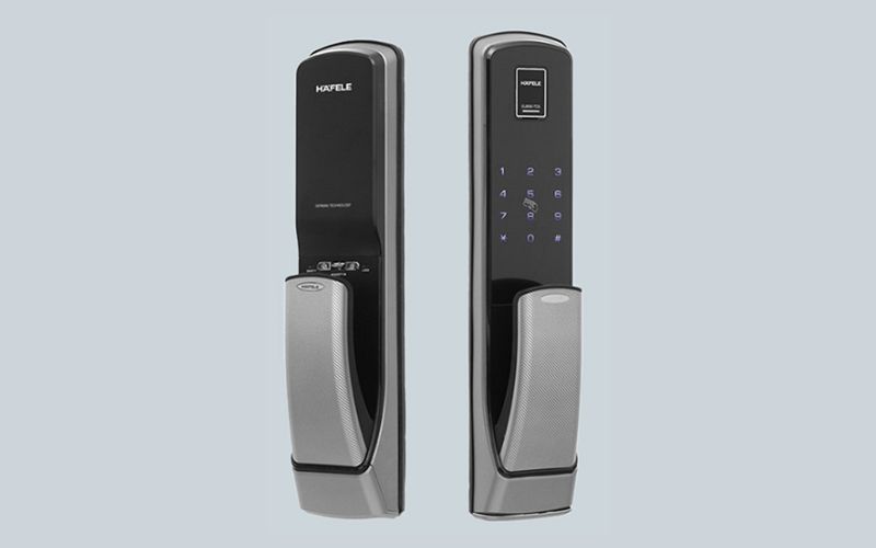 Khóa thẻ từ cao cấp Hafele EL9500-TCS