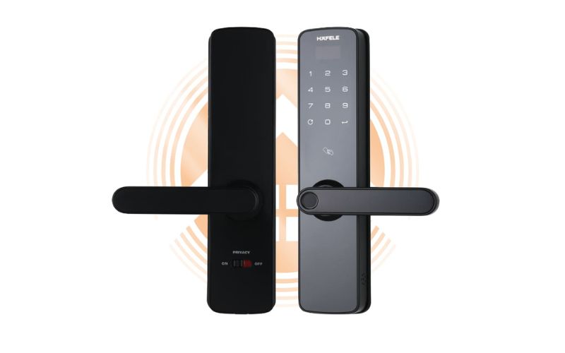 Khóa vân tay Hafele DL7000
