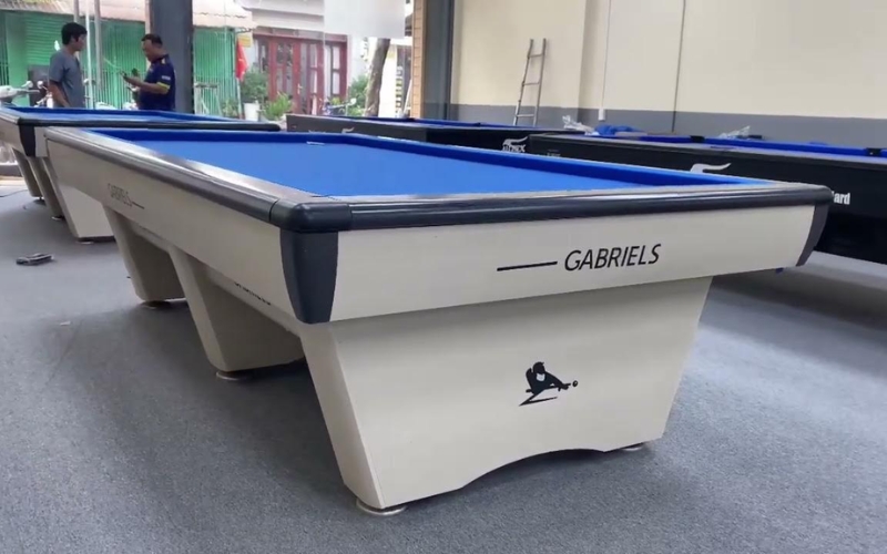 Bàn bida Gabriels