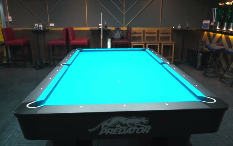 Bàn bida Predator