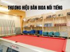 TOP 10 Thương Hiệu Bàn Bida Nổi Tiếng Nhất Trên Thế Giới
