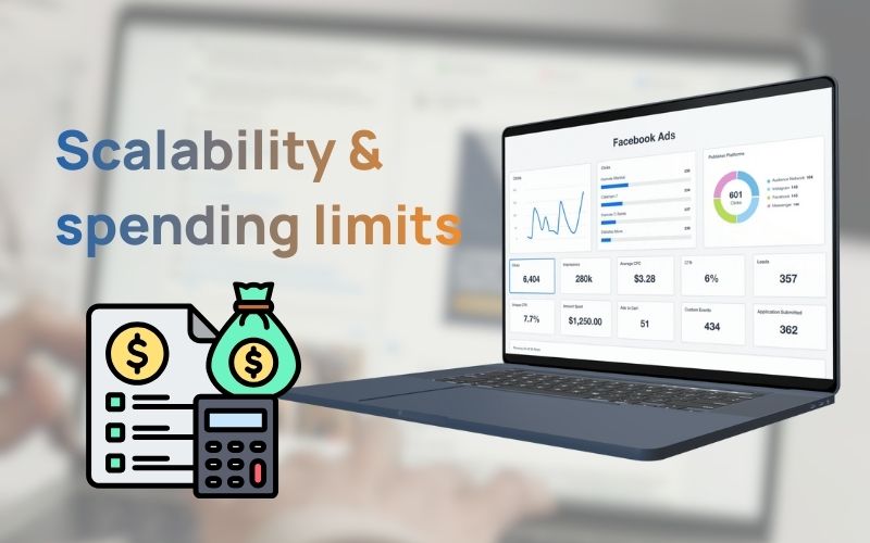 Evaluating Scalability & Spending Limits at Smart Media