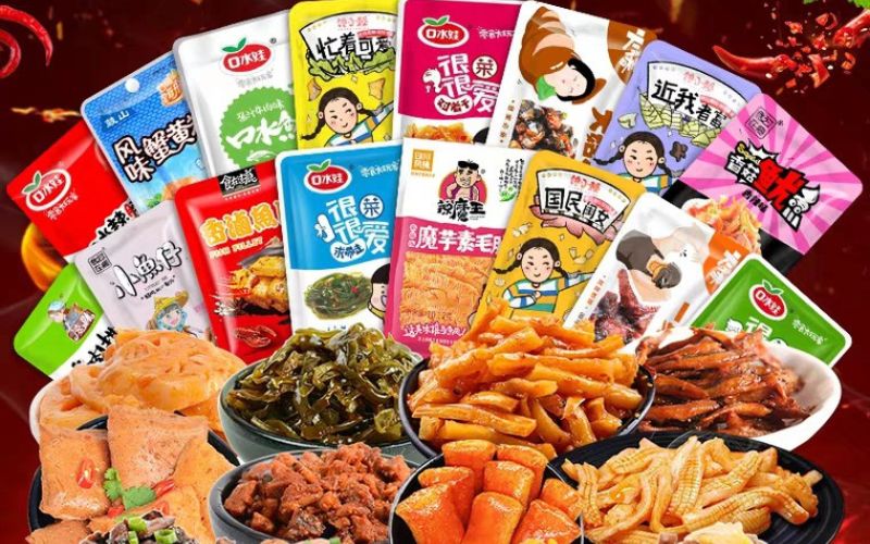 Đánh hàng trực tiếp tại chợ sỉ Quảng Châu