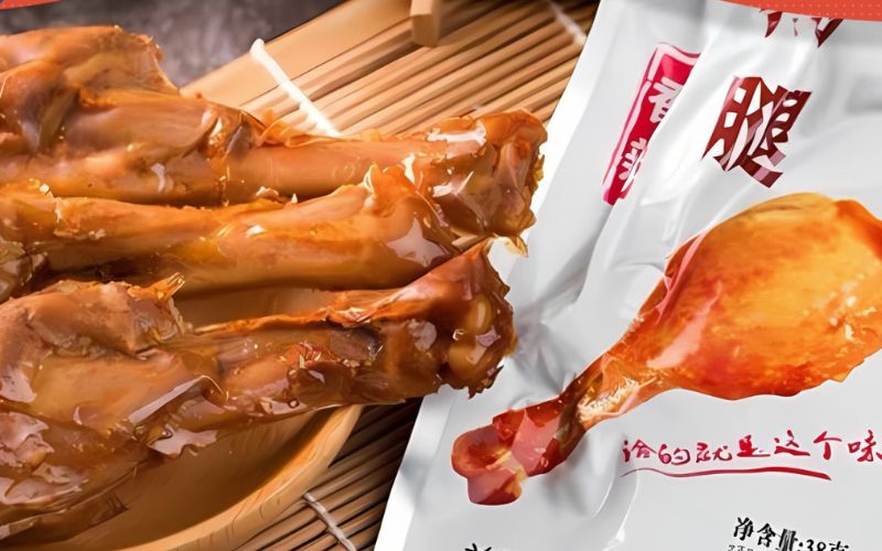 kinh nghiệm nhập đồ ăn vặt