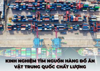 nguồn hàng đồ ăn vặt trung quốc