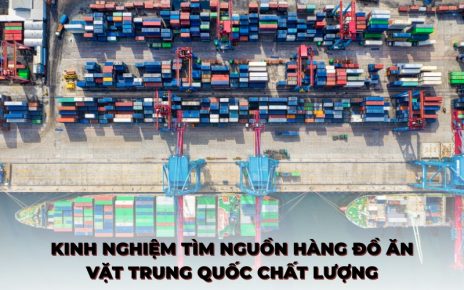 nguồn hàng đồ ăn vặt trung quốc