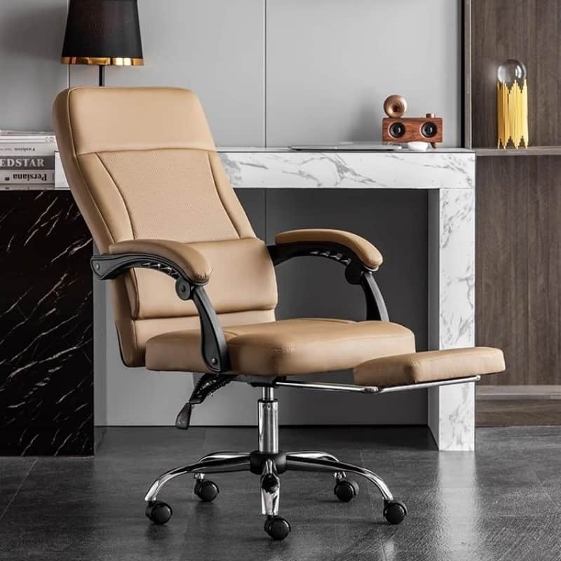 ghế ngả lưng là gì