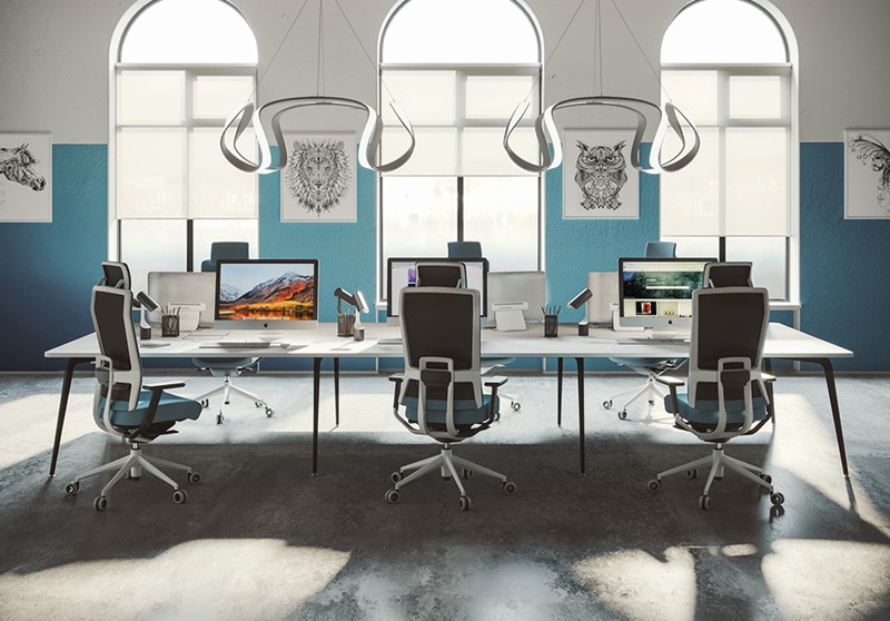 nên chọn ghế ngả lưng 