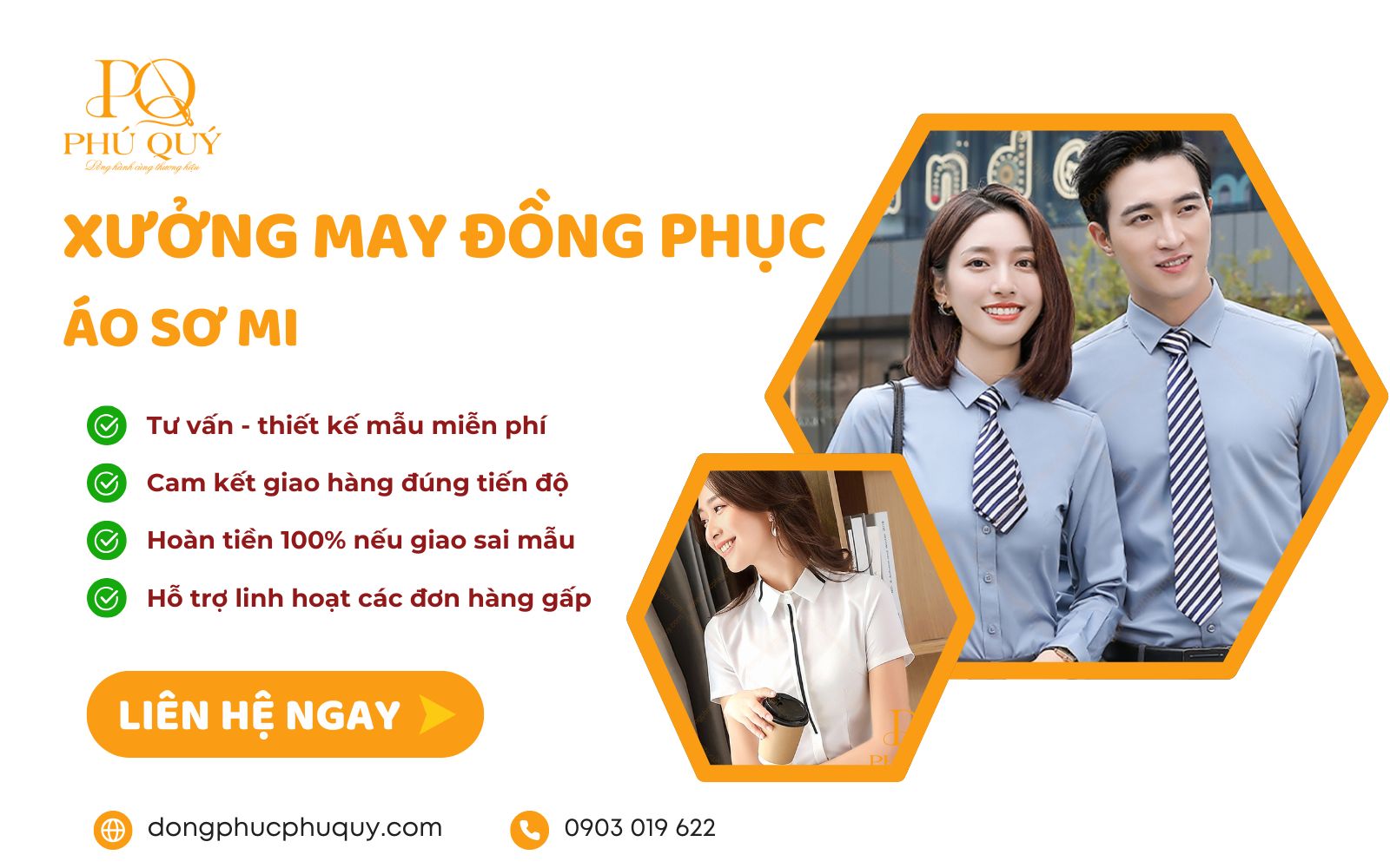 Xưởng may Phú Quý