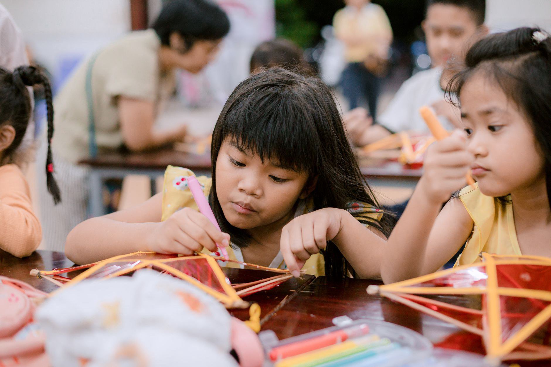 Năng khiếu và kỹ năng cho trẻ em Năng khiếu và kỹ năng cho trẻ em